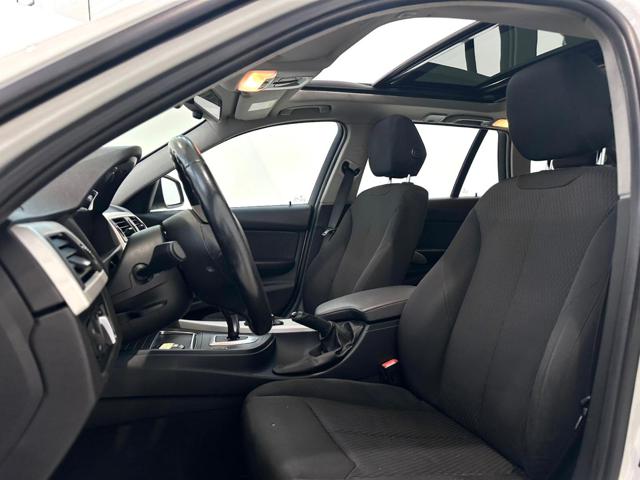 BMW 316 usata, con Controllo trazione