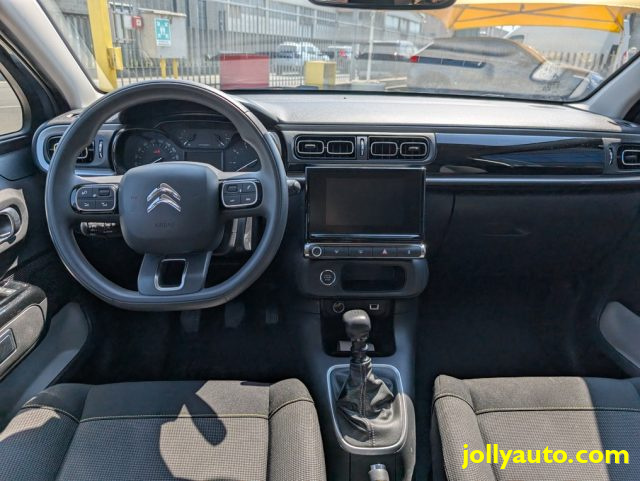 CITROEN C3 usata, con Sensori di parcheggio posteriori