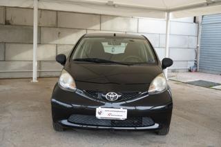TOYOTA Aygo usata, con Airbag Passeggero
