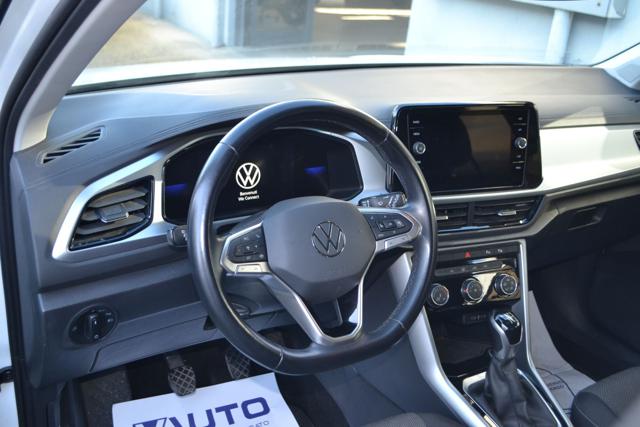 VOLKSWAGEN T-Roc usata, con Chiusura centralizzata