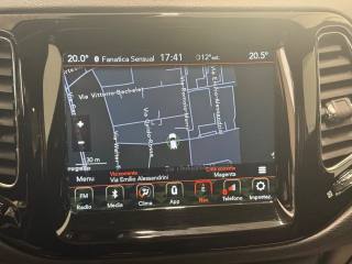 JEEP Compass usata, con Autoradio digitale