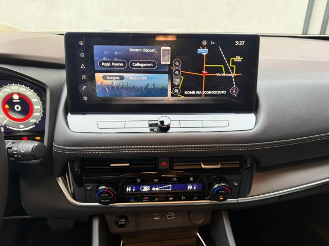 NISSAN X-Trail usata, con Cruise Control