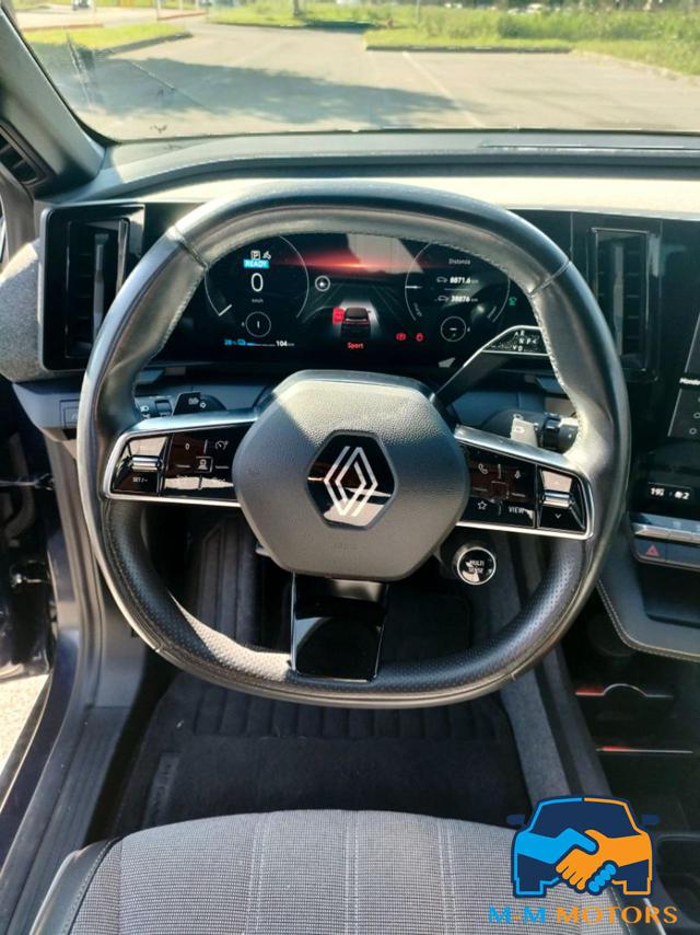 RENAULT Megane usata, con Chiusura centralizzata