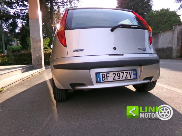 FIAT Punto usata, con Boardcomputer