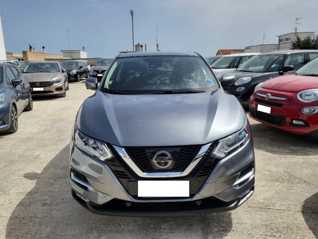 NISSAN Qashqai usata 3