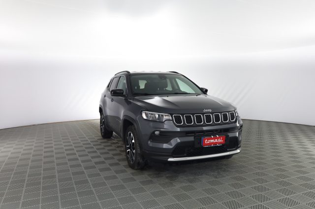 JEEP Compass usata 1
