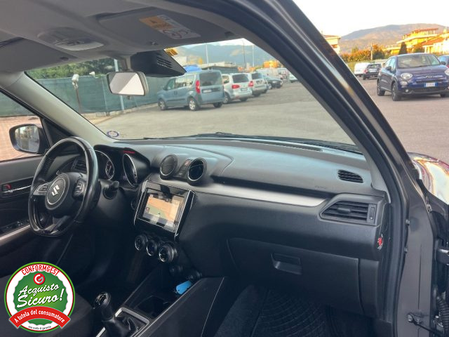 SUZUKI Swift usata, con Antifurto