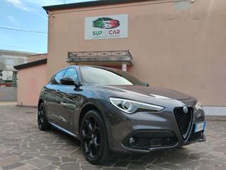ALFA ROMEO Stelvio 2.2 Turbodiesel 210 CV AT8 Q4 Veloce