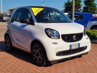SMART ForTwo EQ Pulse