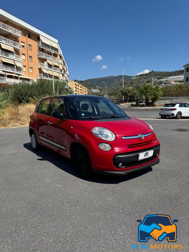 FIAT 500L usata, con Climatizzatore