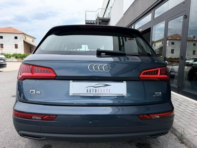 AUDI Q5 usata, con Airbag Passeggero