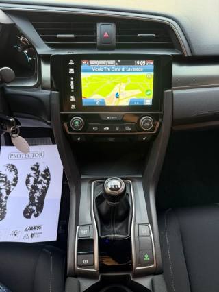 HONDA Civic usata, con Climatizzatore