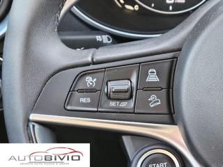 ALFA ROMEO Stelvio usata, con Luci diurne LED