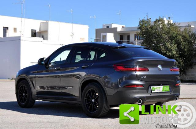 BMW X4 usata, con Chiusura centralizzata