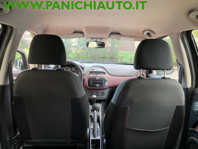 FIAT Punto Evo usata, con Cerchioni in acciaio