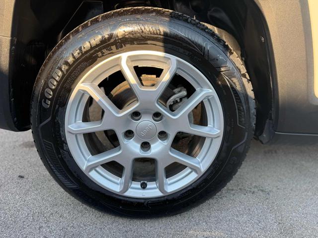 JEEP Renegade usata, con Specchietti laterali elettrici