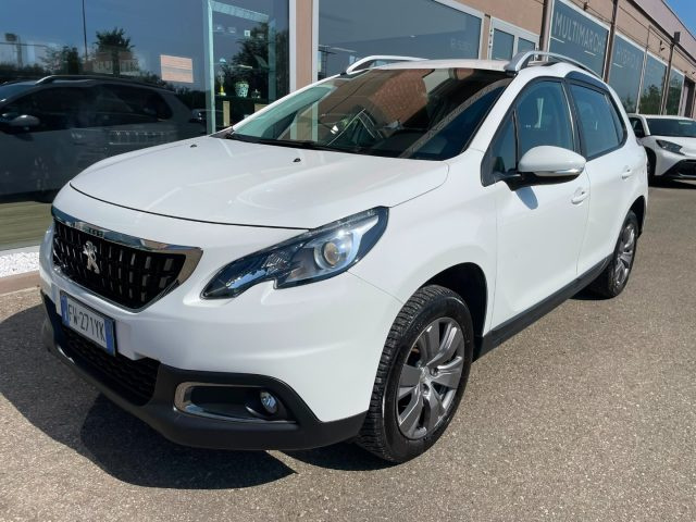 PEUGEOT 2008 usata, con Airbag