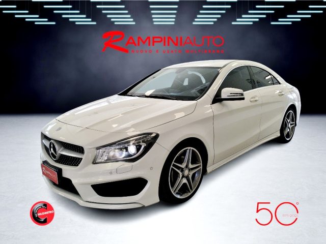 MERCEDES-BENZ CLA 200 usata 0