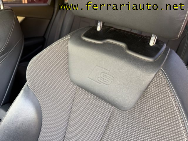 AUDI A4 usata, con Filtro antiparticolato