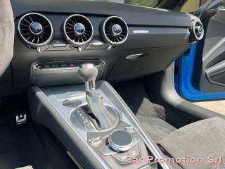 AUDI TT usata, con Sistema di navigazione