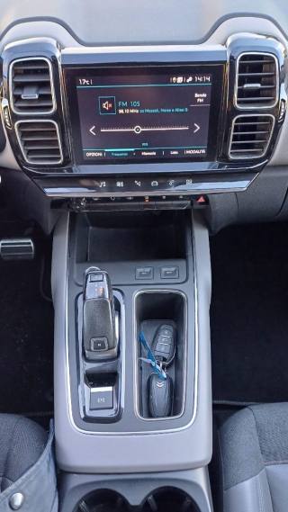 CITROEN C5 Aircross usata, con ESP