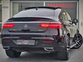 MERCEDES-BENZ GLE 350 usata, con ESP