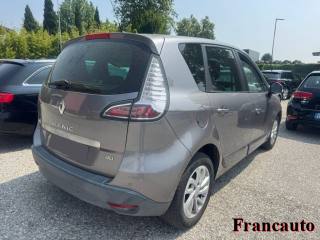 RENAULT Scenic usata, con Airbag laterali