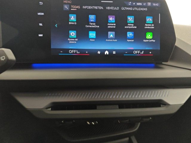 BMW 120 usata, con Park Distance Control
