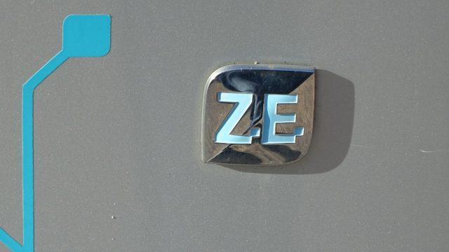 RENAULT Kangoo Z.E. usata 36