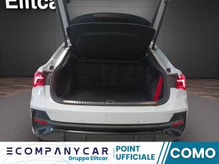 AUDI Q3 usata, con Volante in pelle