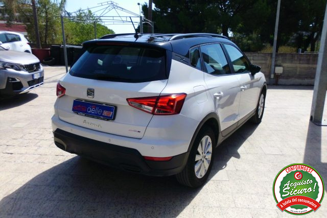 SEAT Arona usata, con Boardcomputer