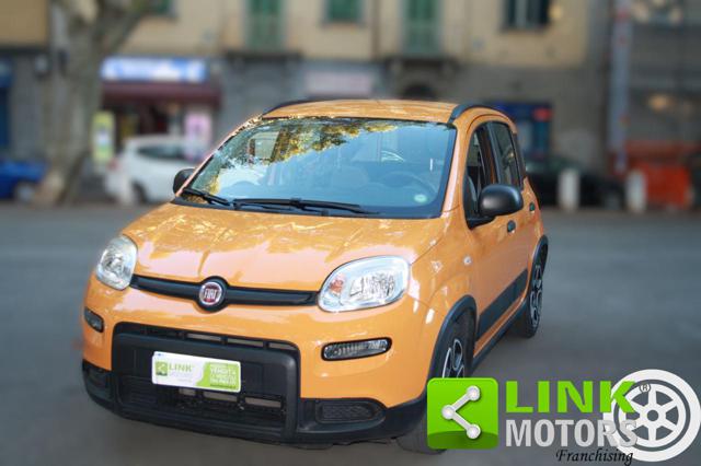 FIAT Panda usata, con Airbag