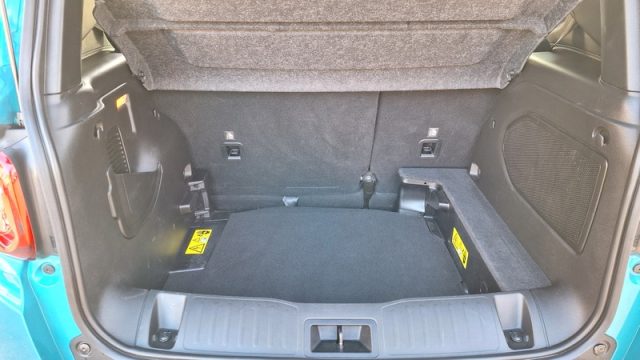 JEEP Renegade usata, con Regolazione elettrica sedili