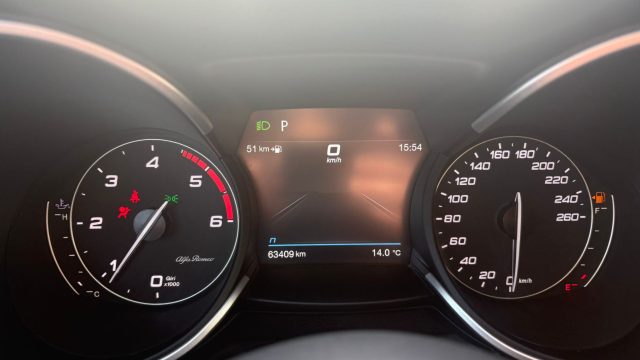 ALFA ROMEO Stelvio usata, con ESP