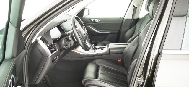 BMW X5 usata, con Interni in pelle