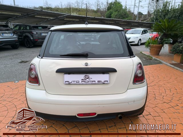 MINI One usata, con Airbag Passeggero