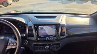 SSANGYONG Rexton Sports usata, con Bluetooth