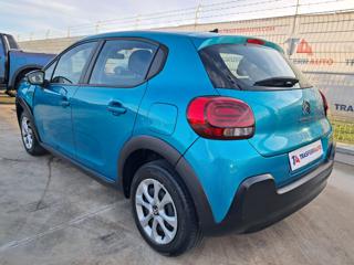 CITROEN C3 usata, con Airbag laterali