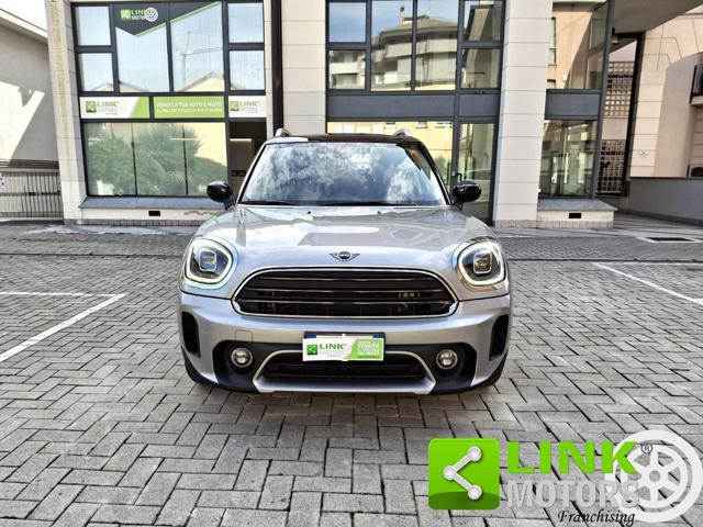 MINI Countryman usata, con Airbag