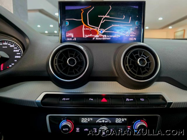 AUDI Q2 usata, con Immobilizzatore elettronico