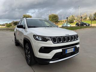JEEP Compass usata, con Fari direzionali