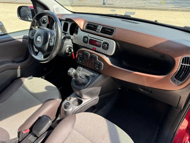 FIAT Panda usata, con Immobilizzatore elettronico