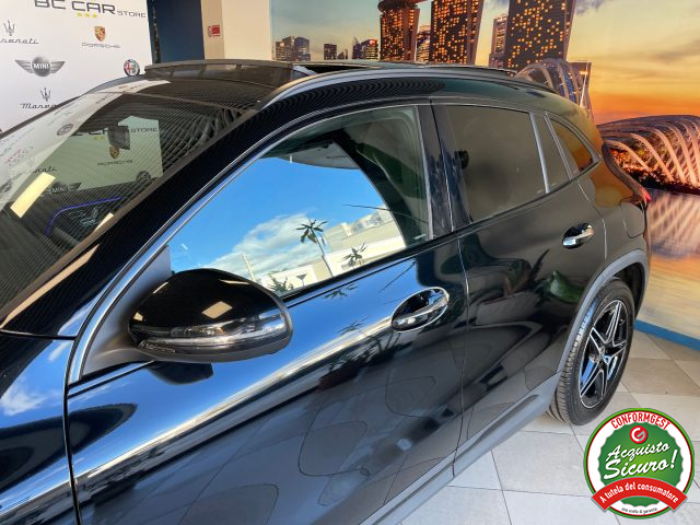 MERCEDES-BENZ GLA 200 usata, con Vetri oscurati
