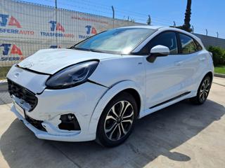 FORD Puma 1.0 EcoBoost Hybrid 125 CV S&S aut. ST-Line