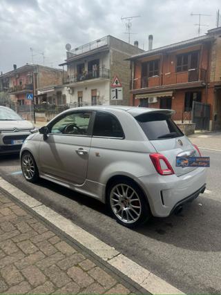 ABARTH 500 usata, con Airbag Passeggero