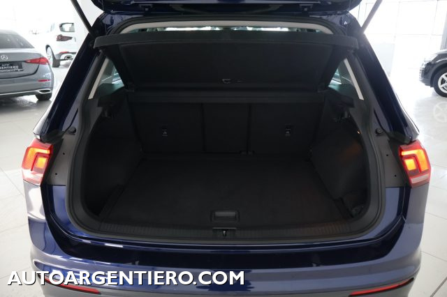 VOLKSWAGEN Tiguan usata, con Sensore di pioggia