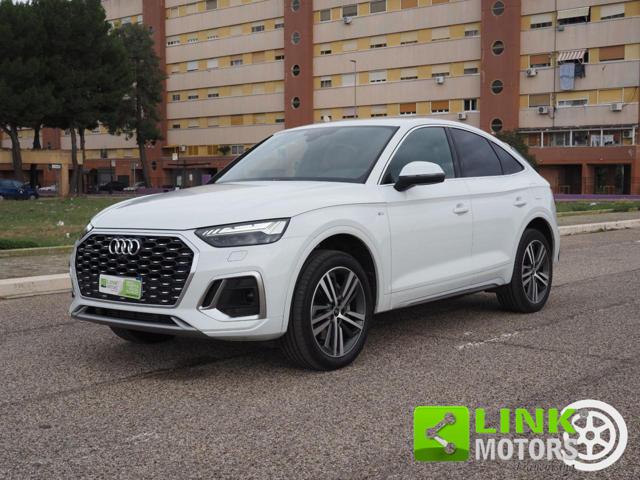 AUDI Q5 usata 0