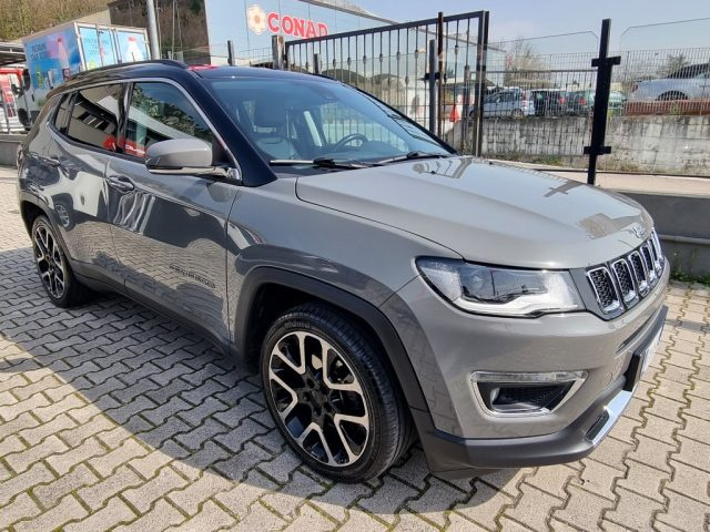 JEEP Compass usata, con Chiusura centralizzata