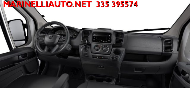PEUGEOT Boxer usata, con Alzacristalli elettrici