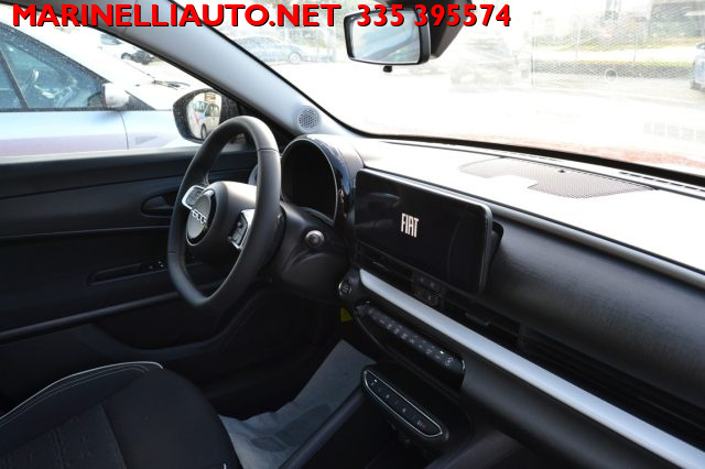 FIAT 600 usata, con Autoradio digitale